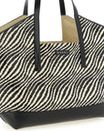 Marni Marni Waves Shopping Bag