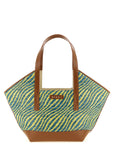 Marni Marni Waves Piccola Shopping Bag