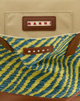 Marni Marni Waves Piccola Shopping Bag