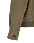 Brioni Brioni Linen Cotton Blouson