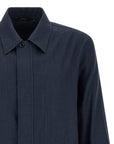 Brioni Brioni Linen Wool Blouson