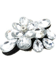 Le Twins Le Twins Crystal Brooch