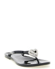 Mach & Mach Mach & Mach Double Heart Sandals