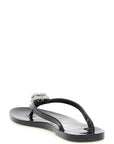 Mach & Mach Mach & Mach Double Heart Sandals