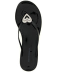 Mach & Mach Mach & Mach Double Heart Sandals
