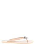 Mach & Mach Mach & Mach Double Heart Sandals