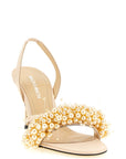 Mach & Mach Mach & Mach Floating Pearl Sandals