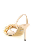 Mach & Mach Mach & Mach Floating Pearl Sandals