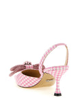 Mach & Mach Mach & Mach Double Bow Slingback