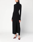 The Andamane THE ANDAMANE Tessa jumpsuit in black jersey