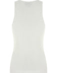 Ganni Ganni Ribbed Top