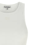 Ganni Ganni Ribbed Top