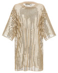 Fabiana Filippi Fabiana Filippi Sequin Dress