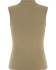 Lemaire Lemaire Asymmetrical Fitted Top
