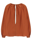 Marni Marni Boat Neck Blouse