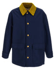 Marni Marni Cotton Gabardine Parka