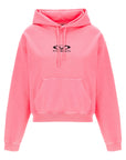 Vetements Vetements Oval Logo Hoodie