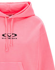Vetements Vetements Oval Logo Hoodie