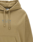 Vetements Vetements Oval Logo Hoodie