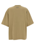 Vetements Vetements Oval Logo T-shirt