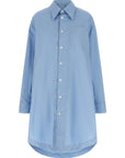 Ami Paris Ami Paris Ami De Coeur Shirt Dress