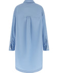Ami Paris Ami Paris Ami De Coeur Shirt Dress