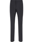 Zegna Zegna Linen Trousers
