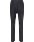 Zegna Zegna Linen Trousers