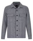 Zegna Zegna Crossover Overshirt