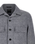 Zegna Zegna Crossover Overshirt
