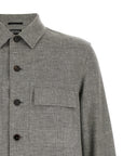 Zegna Zegna Crossover Overshirt