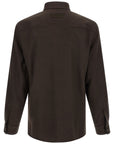 Zegna Zegna Oasi Lino Overshirt