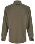 Zegna Zegna Oasi Lino Overshirt