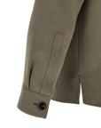 Zegna Zegna Oasi Lino Overshirt