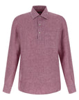 Zegna Zegna Oasi Lino Polo Shirt