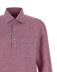 Zegna Zegna Oasi Lino Polo Shirt