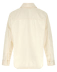 Ami Paris Ami Paris Ami De Coeur Overshirt