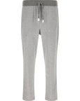 Brioni Brioni Piqué Cotton Joggers