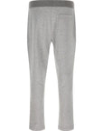Brioni Brioni Piqué Cotton Joggers