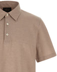 Brioni Brioni Cotton Polo Shirt