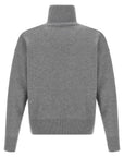 Ami Paris Ami Paris Puff Logo Sweater