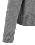 Ami Paris Ami Paris Puff Logo Sweater