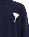 Ami Paris Ami Paris Ami De Coeur Sweater
