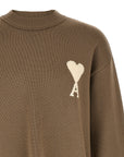 Ami Paris Ami Paris Ami De Coeur Sweater