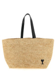 Ami Paris Ami Paris Ami De Coeur Shopping Bag