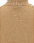 Sportmax Sportmax Ululato Turtleneck Sweater