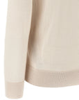 Brioni Brioni Cashmere And Silk Polo Shirt