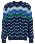 Missoni Missoni Zig-zag Sweater