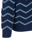 Missoni Missoni Zig-zag Sweater