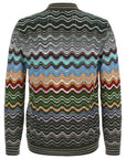Missoni Missoni Greek Pattern Cardigan